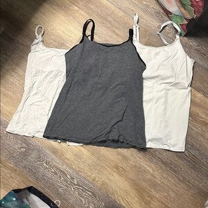 Nursing tanks
